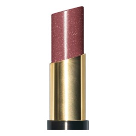 Labial Revlon Super Lustrous Glass Shine Nude - Acabado Cremoso, Brillo Intenso