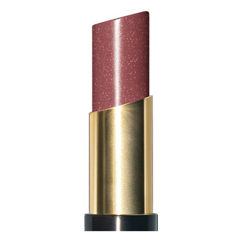 Labial Revlon Super Lustrous Glass Shine Nude - Acabado Cremoso,
