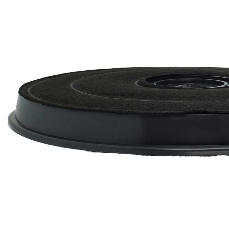vhbw 1 x activated carbon filter compatible with Siemens LU63LCC50T