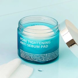 아이소이 [Pore Care] Pore Tightening Anti-Sebum Pads 60 Sheets