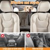 Veitail Dog Car Barrier,Dog Net for Car Divider,Pet Barrier with