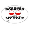 Rogue River Tactical Funny Sticker Fishing Decal Fishing Bumper Sticker
