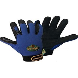 FerdyF. 1900 Leather Gloves