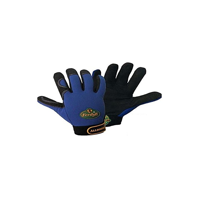 FerdyF. 1900 Leather Gloves