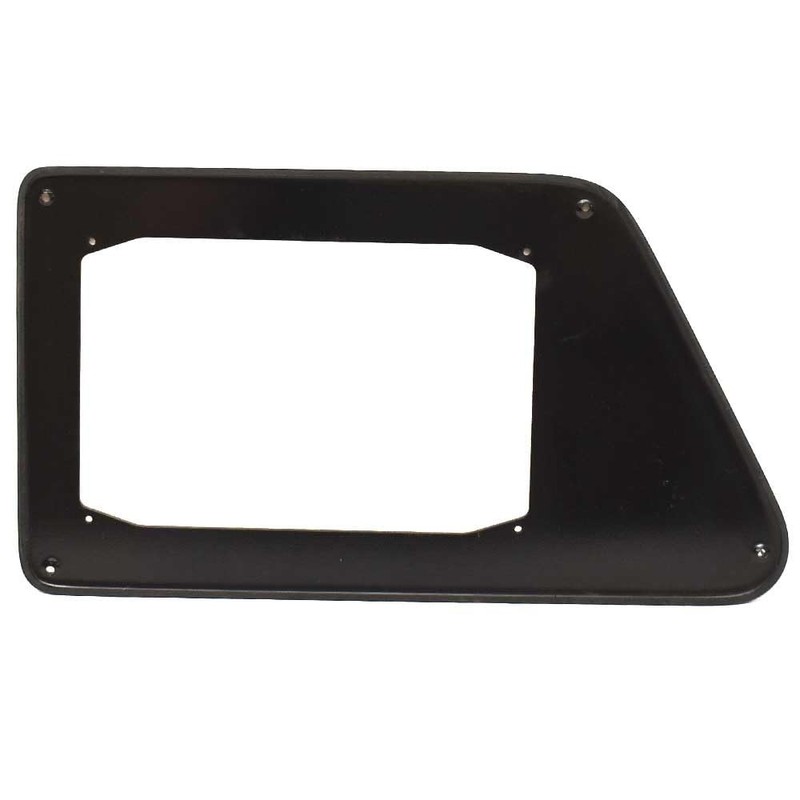 Boat Blank Chartplotter Panel 7202872E | HDS-7T Graywood