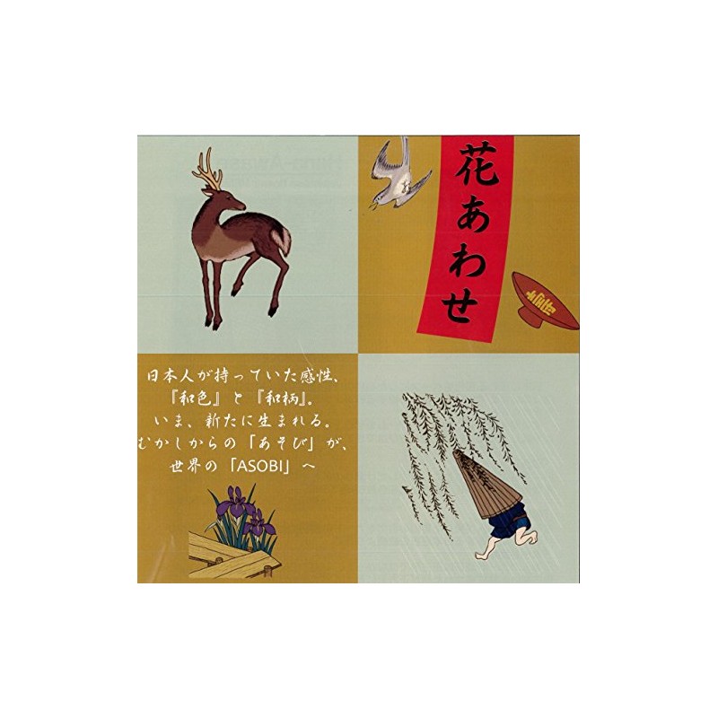 Flower Notecards (Japanese Flower Memo/kure-buratto/Illustration: 相沢 康夫
