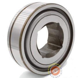 ZYZ Replaces Amco G11071 Disc Harrow Bearing - 1-1/2" Square Bore