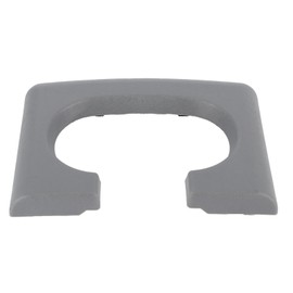 Center Console Cup Holder Pad Armrest Lid Cover Gray Fit for Ford 2004‑2014