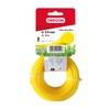 Oregon 69-368-Y Yellow Round Strimmer Line/Wire for Grass Trimmers and