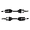 KAX Front Constant Velocity CV Axle Shaft Compatible with 2003-2022