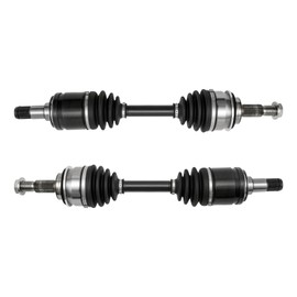 KAX Front Constant Velocity CV Axle Shaft Compatible with 2003-2022 4Runner 4WD, 66-5235 CV Axle Shaft Assembly 2PCS