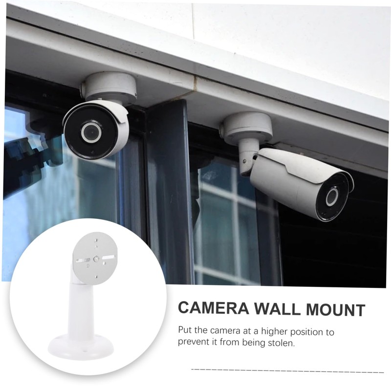DOITOOL Adjustable Wall Mount Bracket for Security Cameras CCTV Home