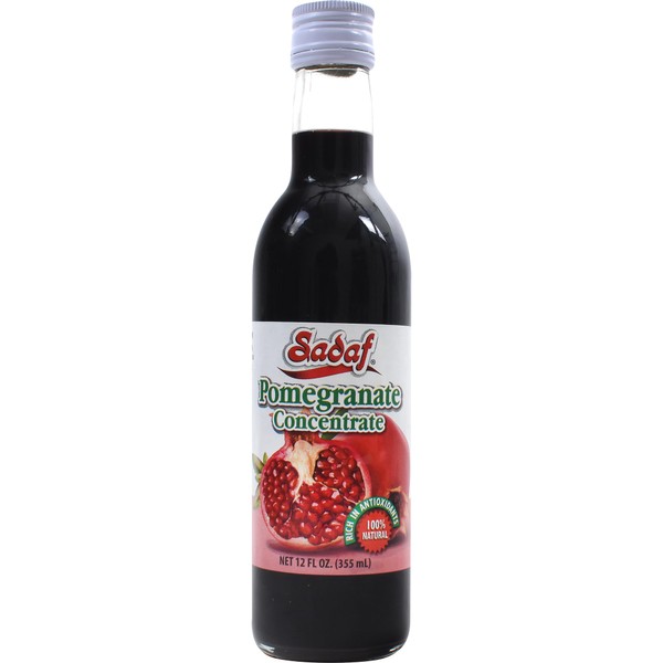 Sadaf Pomegranate Concentrate - 100% Pure Pomegranate Concentrate for Cooking