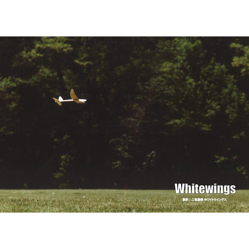あおぞら(Aozora) ホワイトウイングス レーサー 541S 1機セット
