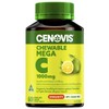 Cenovis Buy Cenovis Chewable Mega Vitamin C Lemon Lime 1000mg Tablets 60 Online
