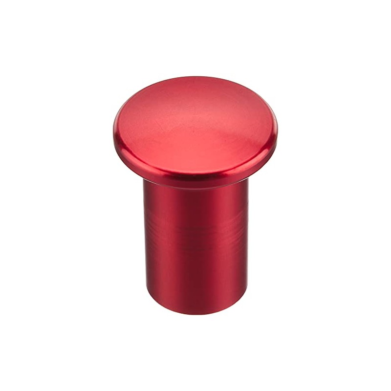Cusco spin turn knob aluminum (Red) Subaru BRZ / Impreza