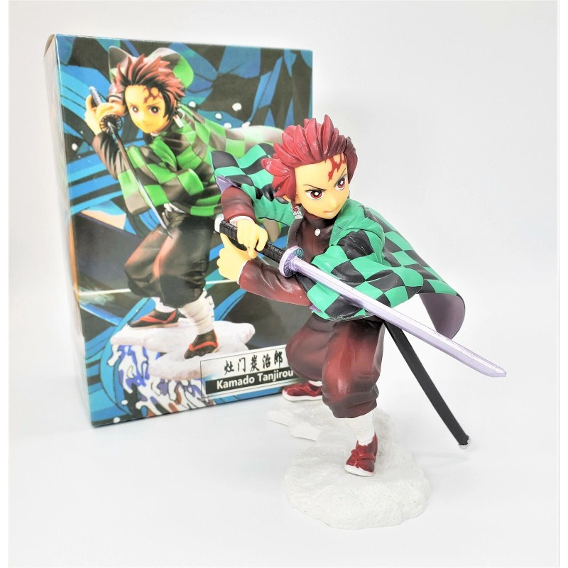 Dynamis Tanjiro Kamado Action Figure - Demon Slayer