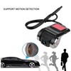 HD 720P Mini Car DVR Video Recorder Dash Camera Smart
