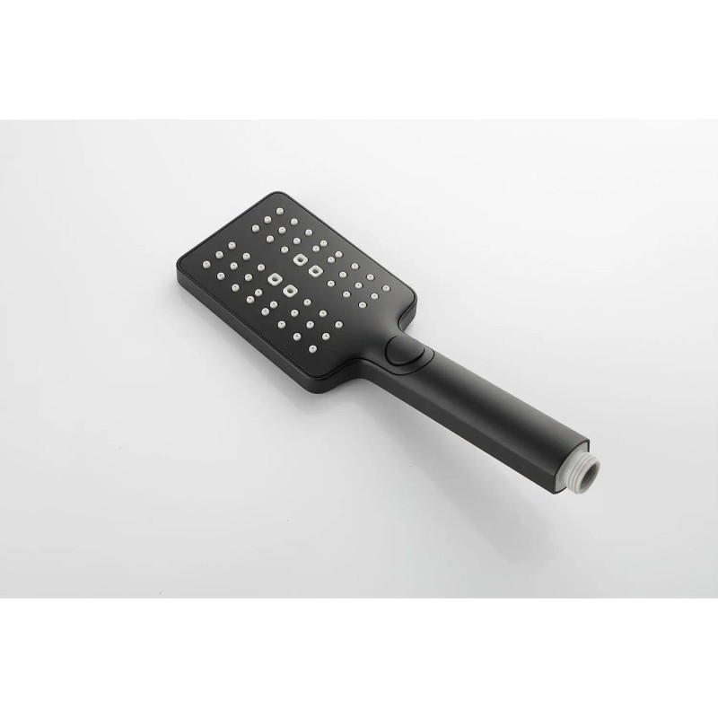 28 Inch Slide Bar and 59 Inch Hose Handheld Shower
