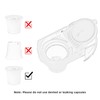 KOTLIE EM-308A Capsule Coffee Machine Pod Accessory for K-cup Capsule