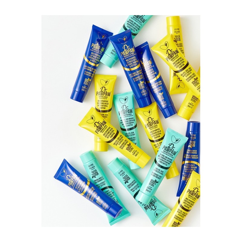 Dr. Popo All-in-One Multi Balm 25ml / 닥터포포 올인원 멀티밤