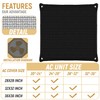 INFRANGE 36"x36" Waterproof Air Conditioner Covers for Outside Units Winter