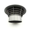 Ventilation Hood DN110 Sleeve HT KG Pipe Roof Vent Pipe