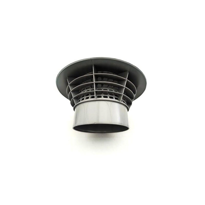 Ventilation Hood DN110 Sleeve HT KG Pipe Roof Vent Pipe