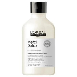 LOreal Professionnel L'Oreal Professionnel Metal Detox Shampoo 300ml