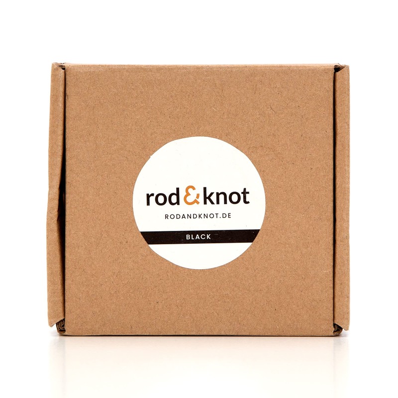 rod & knot S Hooks Made of Sturdy Metal -