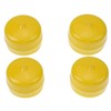DVPARTS Axle Cap Bearing Cover M143338 for John Deere Lawn