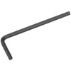 Draper 33498 Metric Hexagon Key Wrench, 3 mm Size