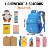 SKYSPER Toddler Backpack for Girls Boys Age 2-8, Cute Small