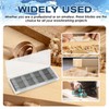 MILAKE 10 Pcs 3-1/4" Planer Blades Replacement Part Compatible with