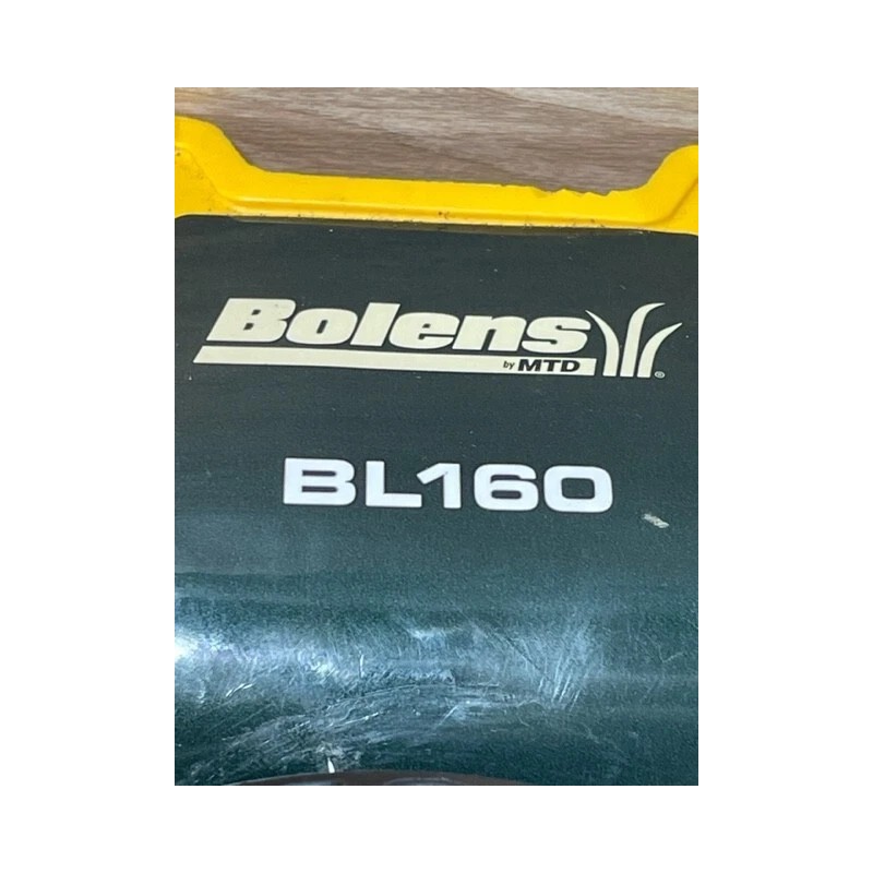 BL 160 (41AD180G965) Gas String Trimmer THROTTLE TRIGGER NEW