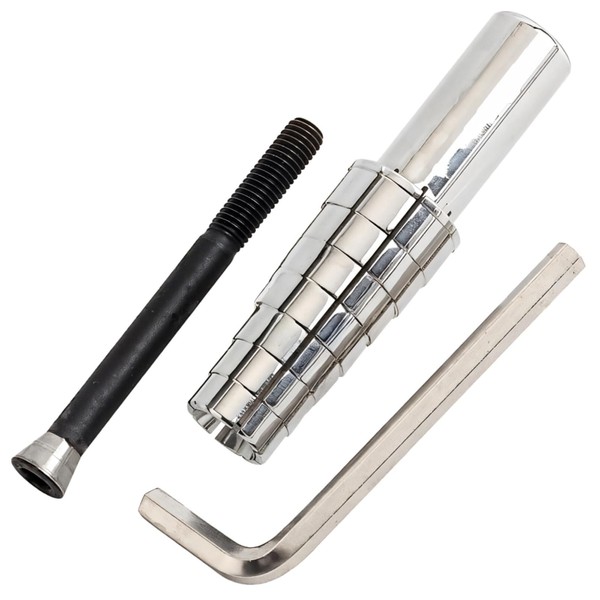 Packool Professional Ring Mandrel Sizer Tool Set, 7 Size Stainless