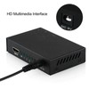 1x4 HD Multimedia Interface Splitter 1 in 4 Out 3D