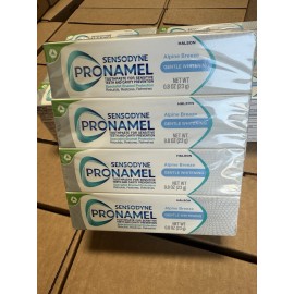 Sensodyne 36-pack Sensodyne Pronamel Gentle Whitening Travel Size Toothpaste 0.8oz(05/2027