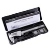 Accusize Industrial Tools Digital Caliper, 0-6''/0-150 mm Range by 0.0005''/0.01