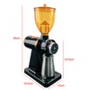110V Electric Coffee Grinder - Coffee Grinder Electric Flat Burr