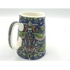 William Morris Blue Strawberry Thief Cream jug for The Abbeydale