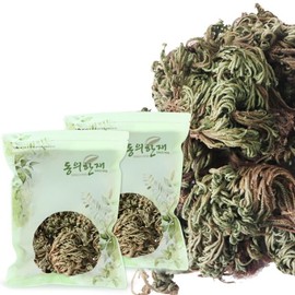 Donguihanjae Natural Domestic Hat Gwonbaek Buddha Son 300g x 2 / 동의한재 자연산 국산 햇 권백 부처손 300g x 2개