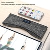 Bluetooth5.0 Sleeping Eye Mask, Wireless Bluetooth Headphones Music Travel Sleeping