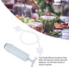 Mason Jar Vacuum Sealer Jar Vacuum Sealing Kit with Accessory