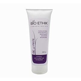 Crema para Pies y Piernas Cansadas y Varices 200gr| Crema para Pies| Estimula Circulacion Sanguinea Piernas| Crema para Varices| Crema para Pies Resec