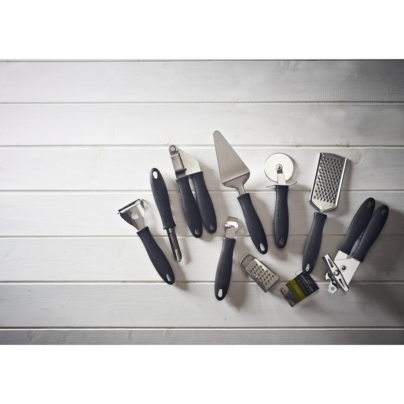 Mason Cash Essentials Stainless Steel Can Opener, Silver, Multicolour, Small,