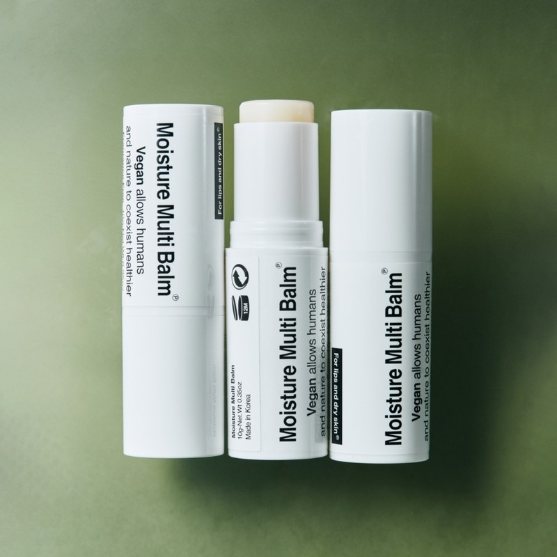 Pleuvoir Moisture Multi Balm 10g - Pleuvoir Moisture Multi Balm