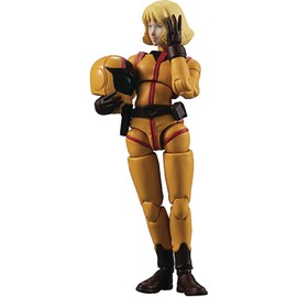 Megahouse GMG Mobile Suit Gundam Earth Federation Force 06 PVC FIG