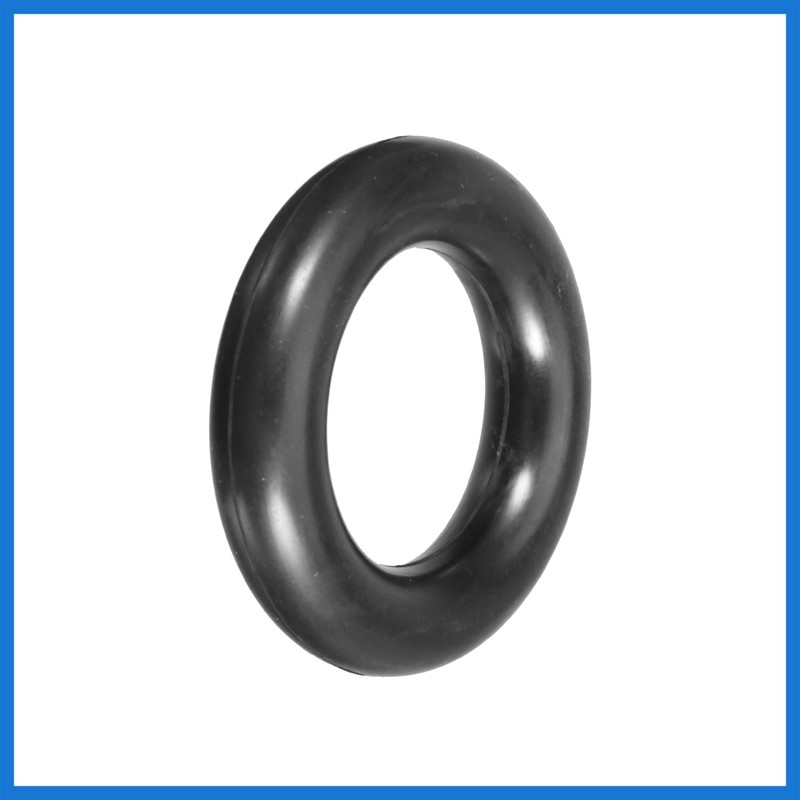 VekAuto 60mm O-Ring Car Universal Muffler Exhaust Hanger Bushing Kit