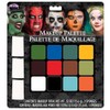 12 Color Makeup Palette